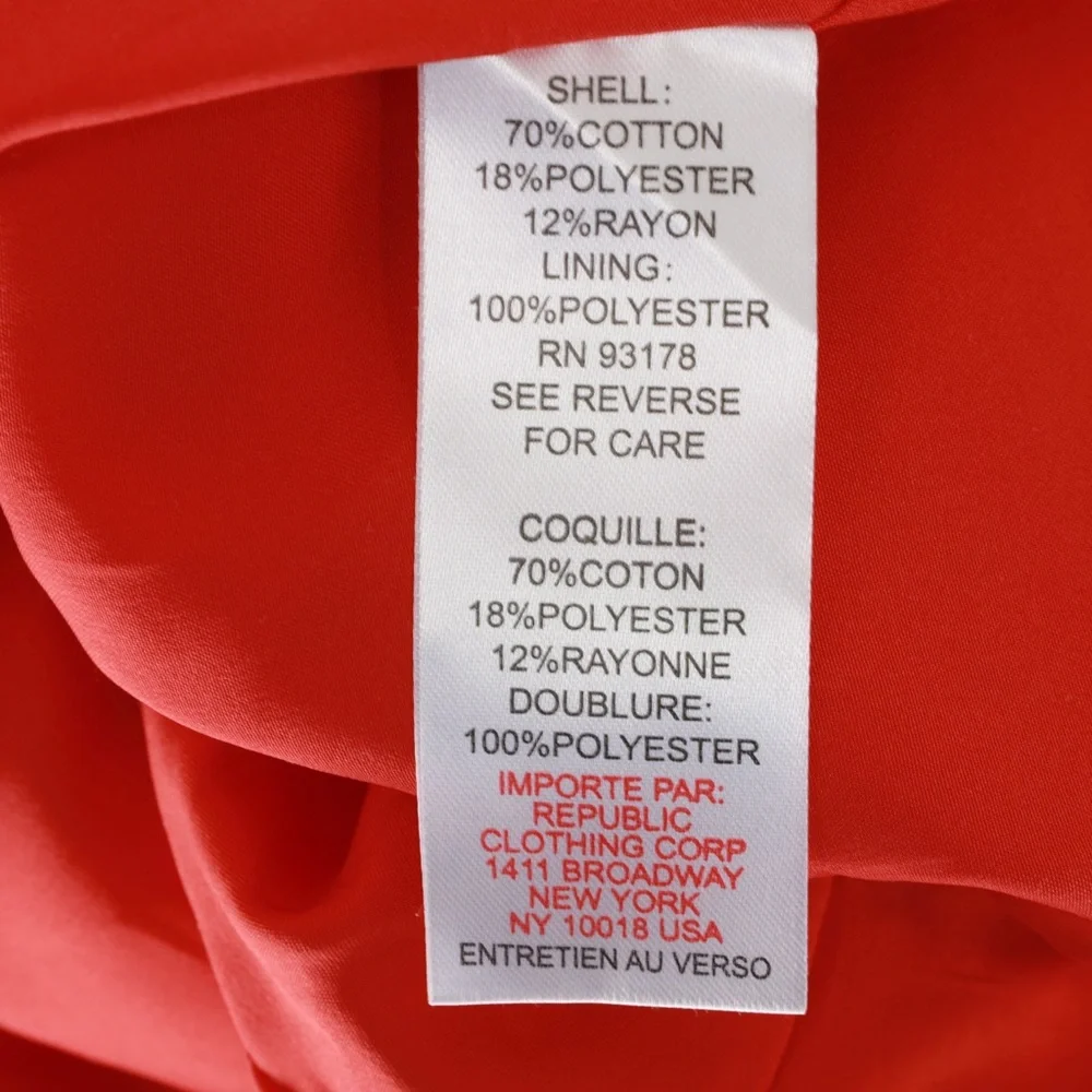 HOUSE OF HARLOW‎ 1960 Double Breasted Tweed Blazer - Picture 9 of 9